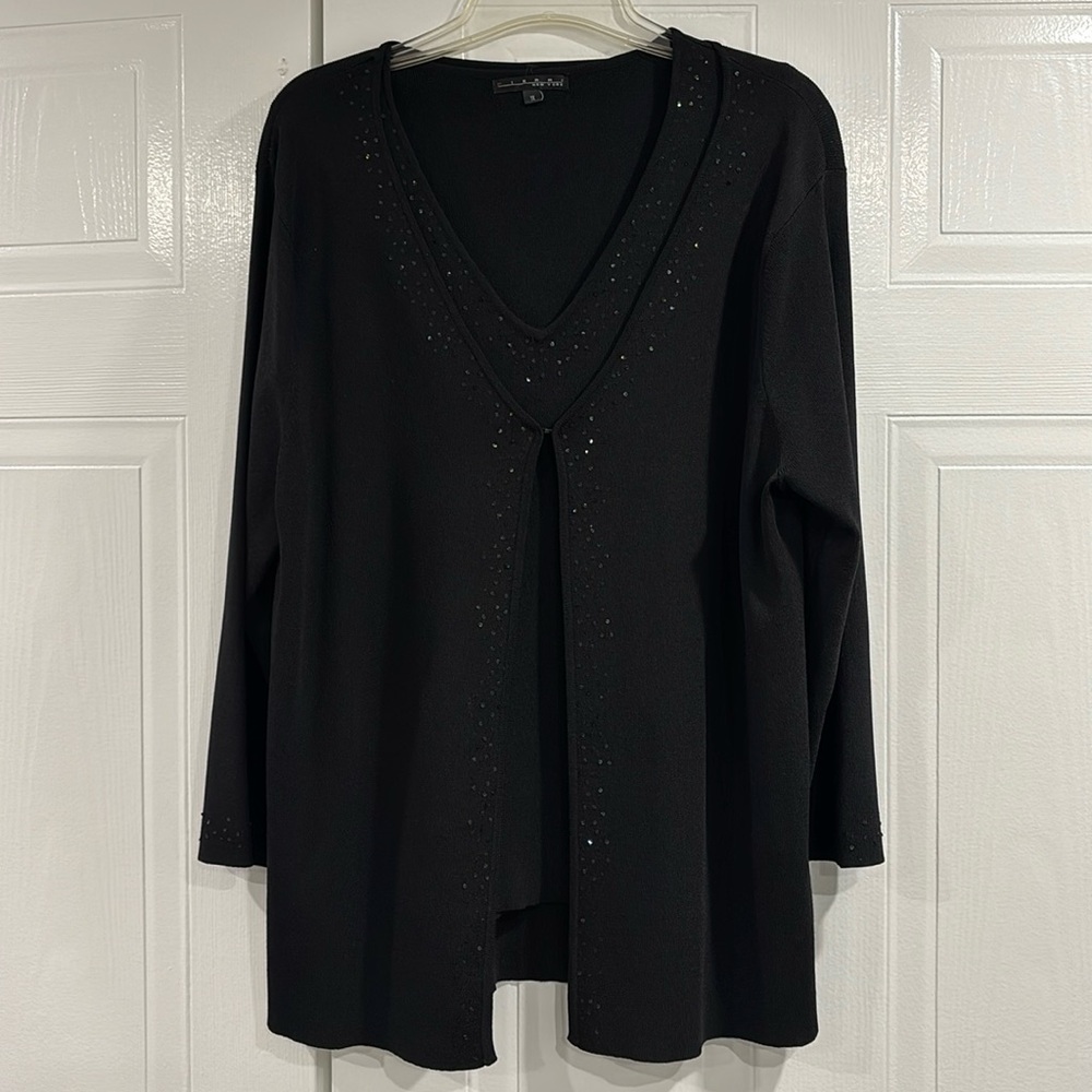2 piece sweater set